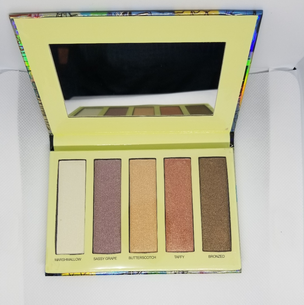 OKALAN highlighting palette